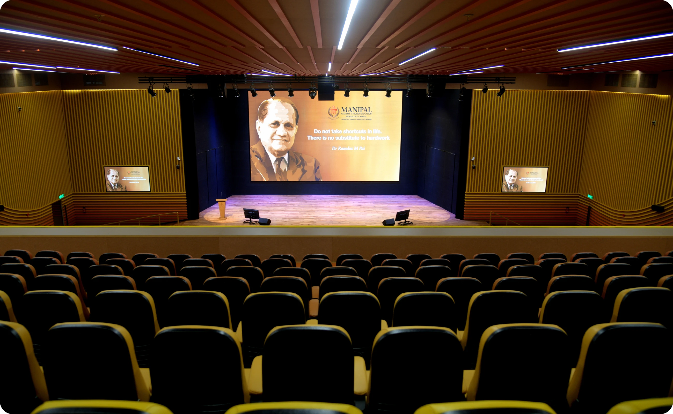 From conferences to concerts—Always on point image 1
