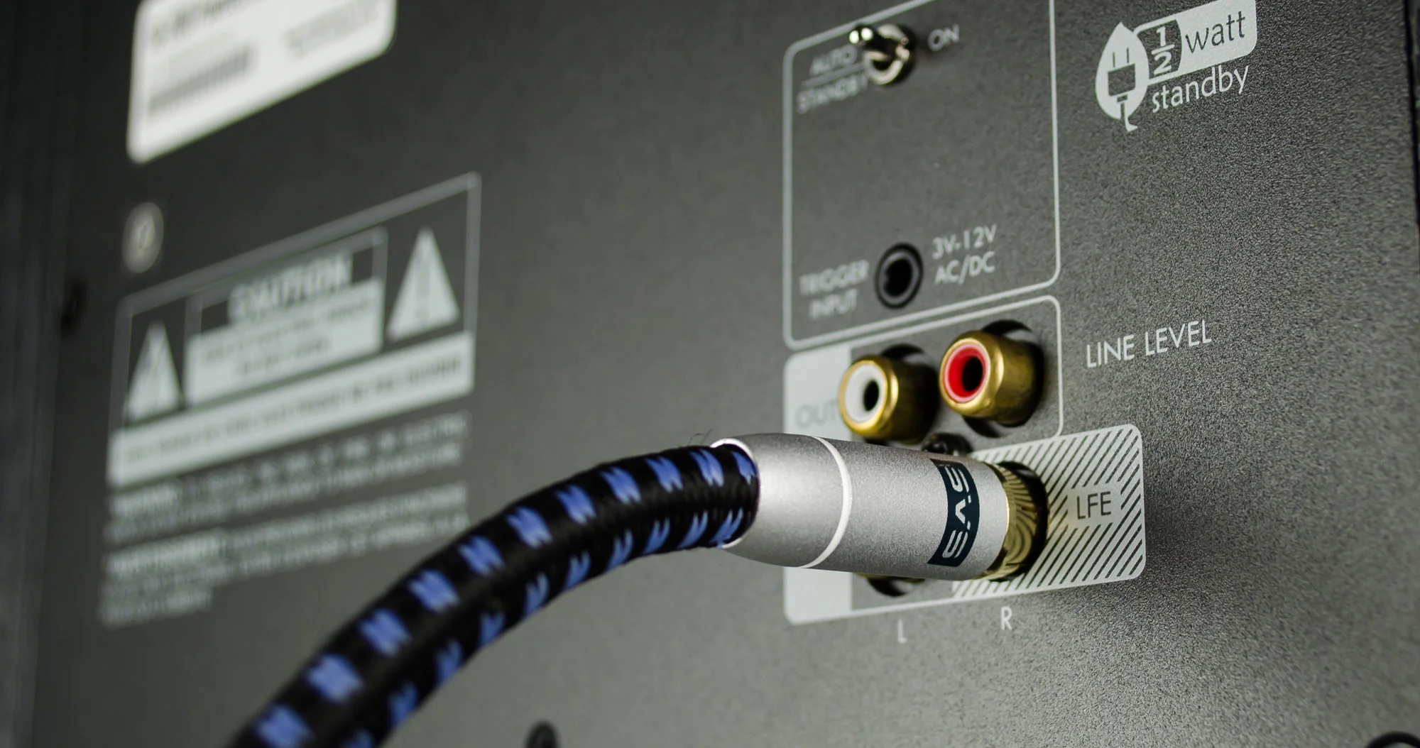  SVS SoundPath Subwoofer Cable - View 5