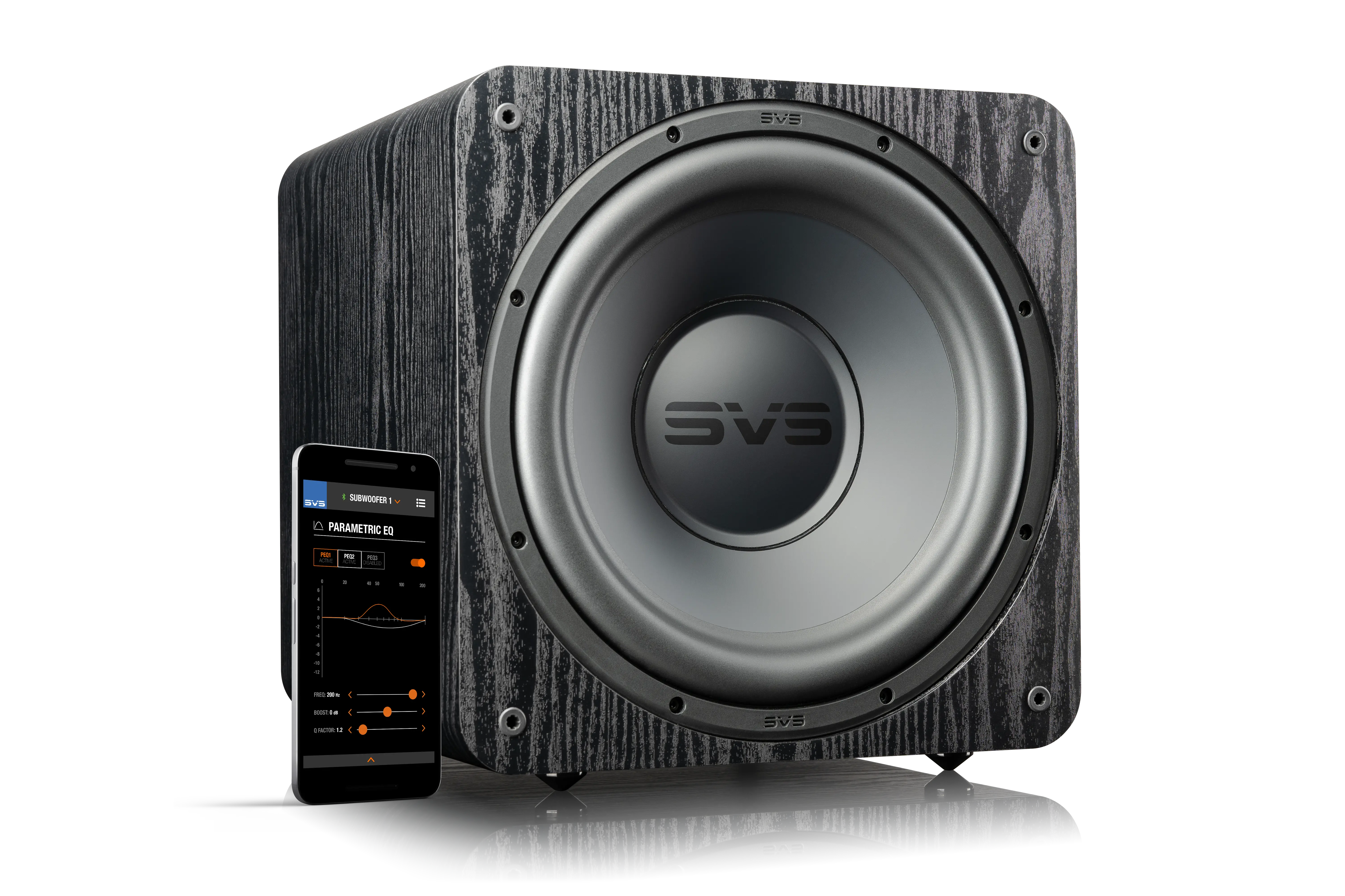 SVS SB-1000 Pro - View 2