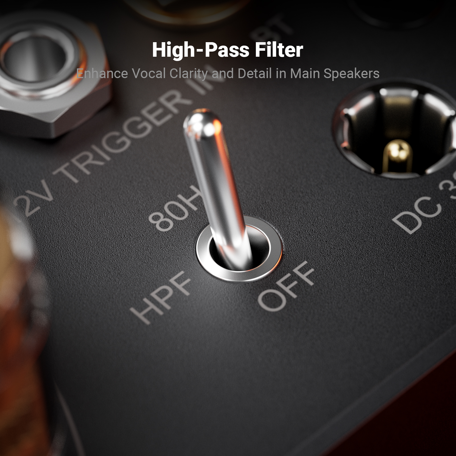 Fosi Audio BT20A MAX - View 6