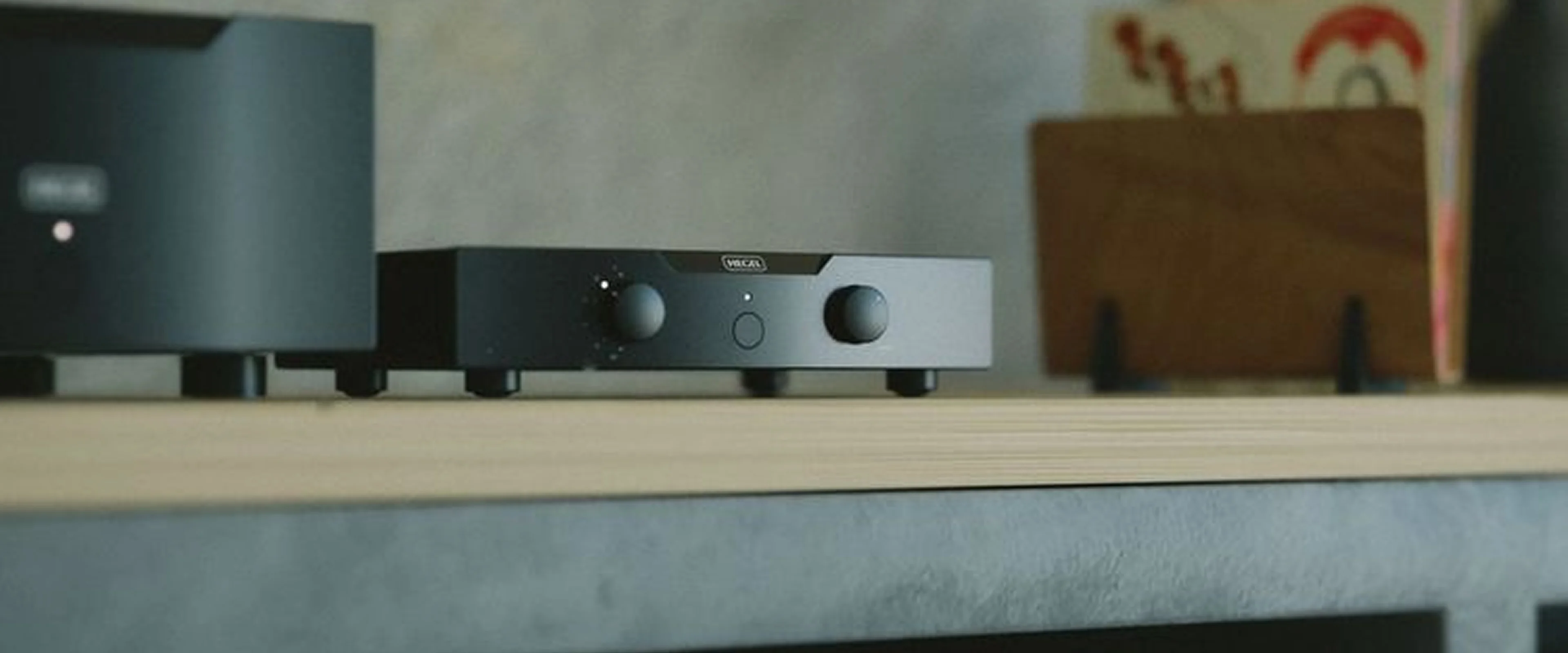 Pre Amplifiers