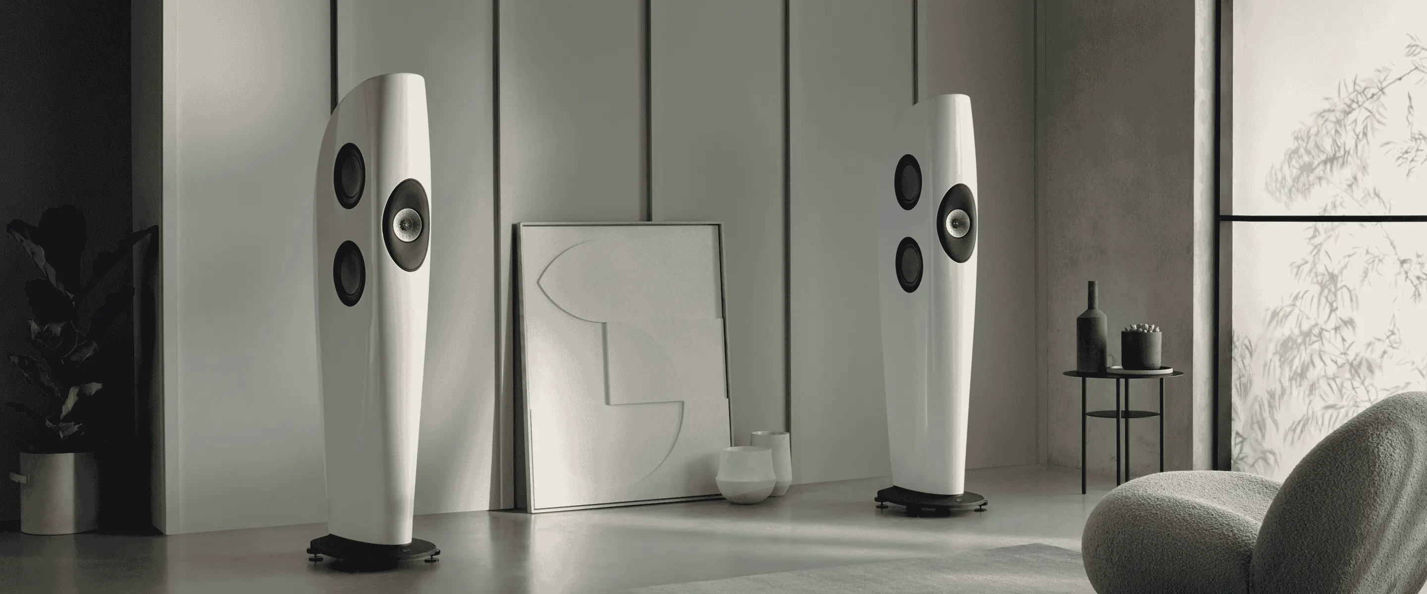 Hi-Fi Speakers