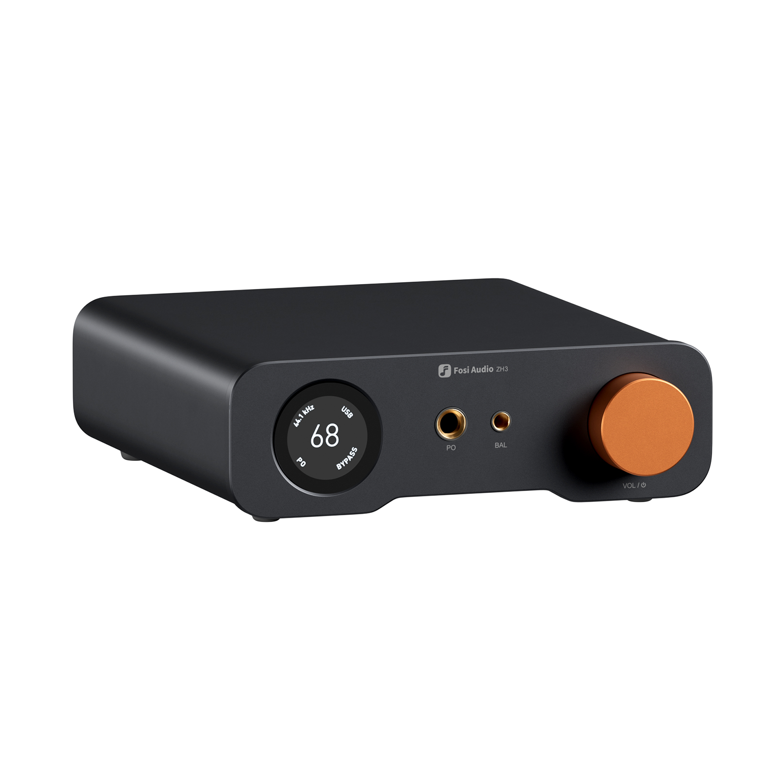 Fosi Audio ZH3 DAC Headphone Amplifier