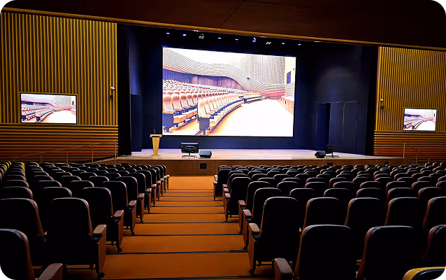 Auditoriums