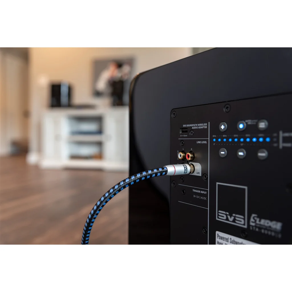  SVS SoundPath Subwoofer Cable - View 3