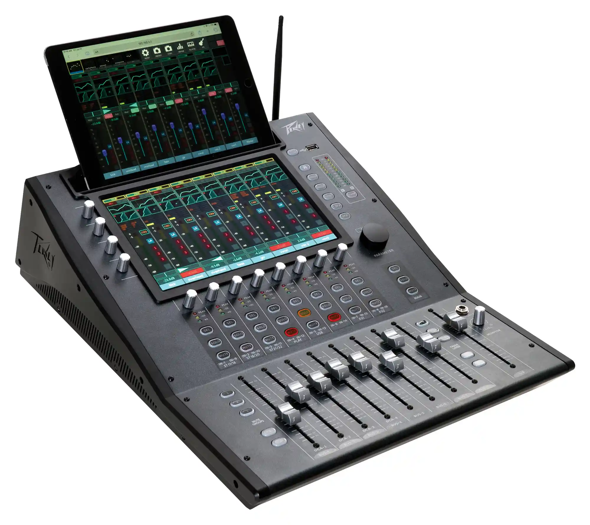 Peavey Aureus 28 - View 2