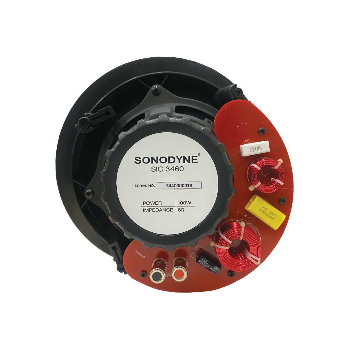 Sonodyne SIC 3460 - View 3