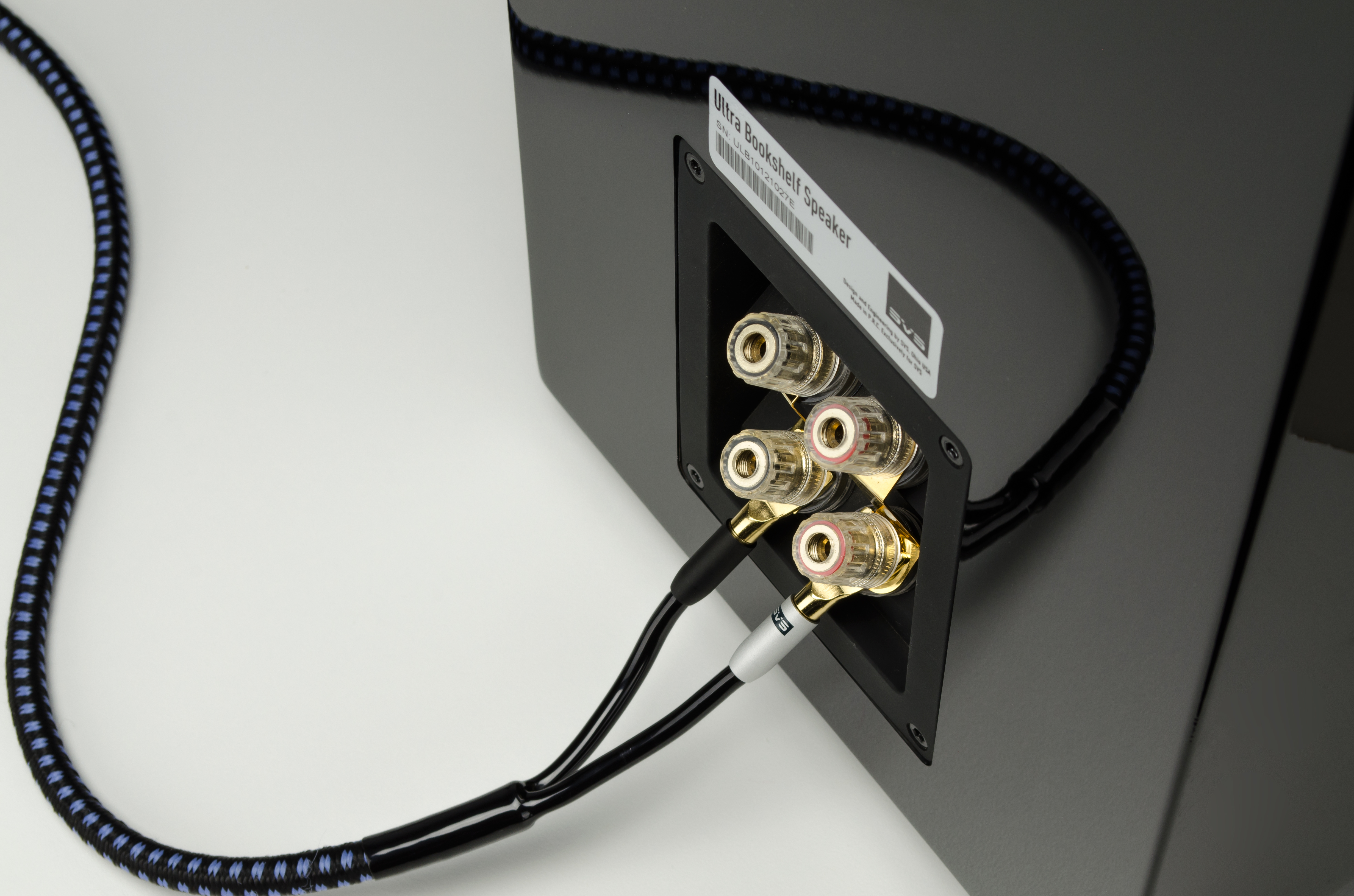  SVS SoundPath Ultra Speaker Cable - View 1