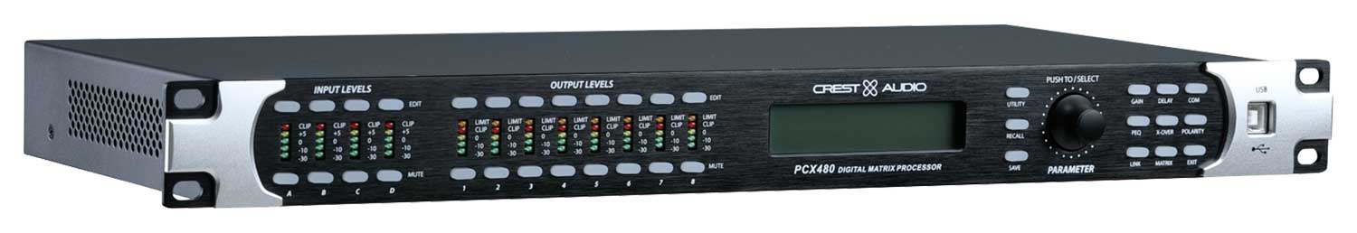 PCX 480 - View 1