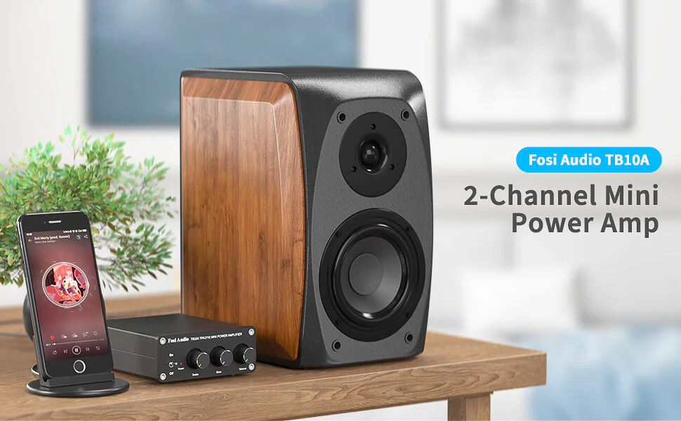 Fosi Audio TB10A - View 5