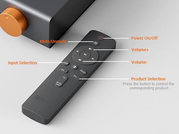 Fosi Audio ZP3 - View 5