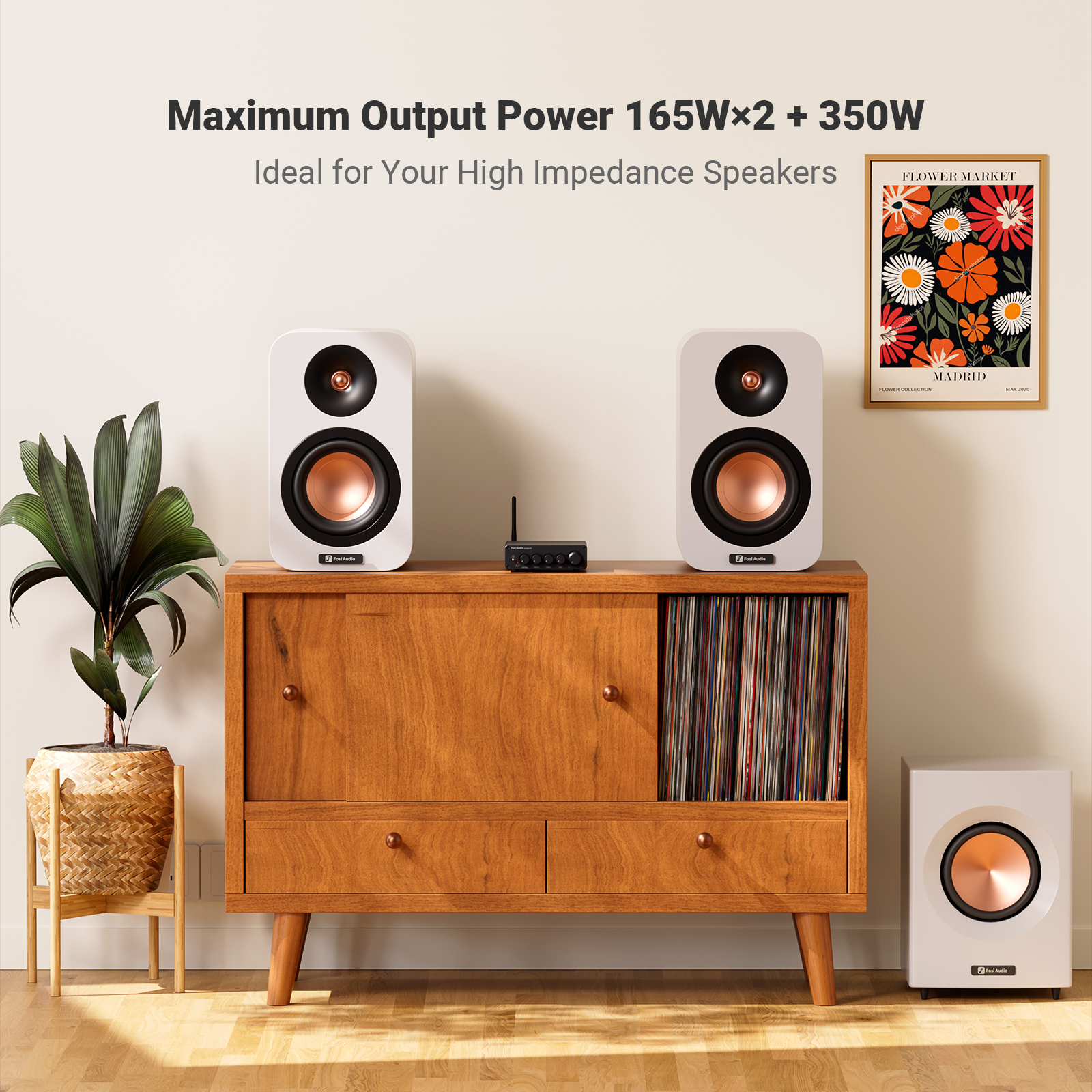 Fosi Audio BT30D Pro - View 8
