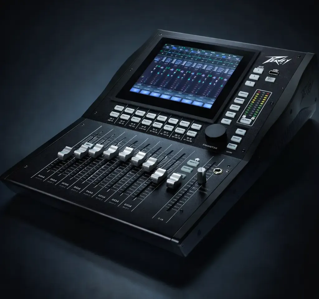 Digital Mixers