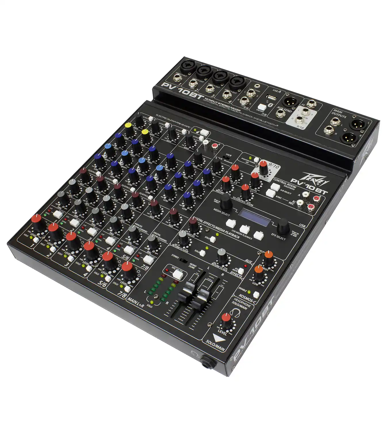 PV 10 BT - View 2
