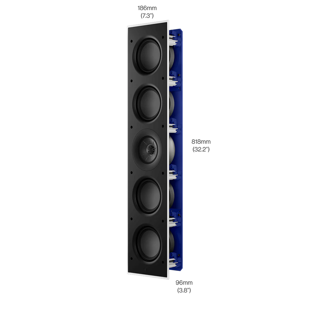 KEF Ci5120QLM-THX - View 1