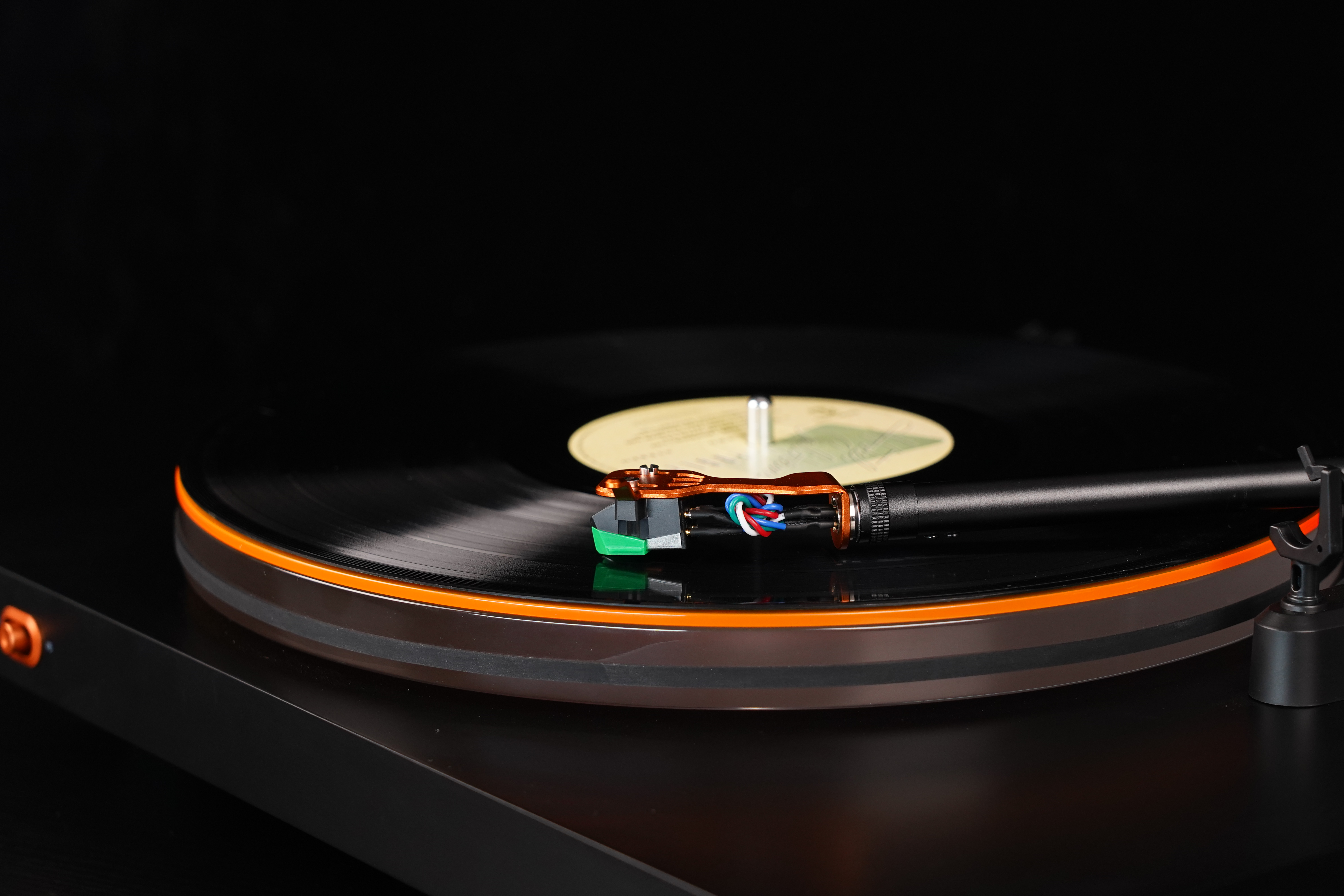Fosi Audio Luna3 Turntable - View 2