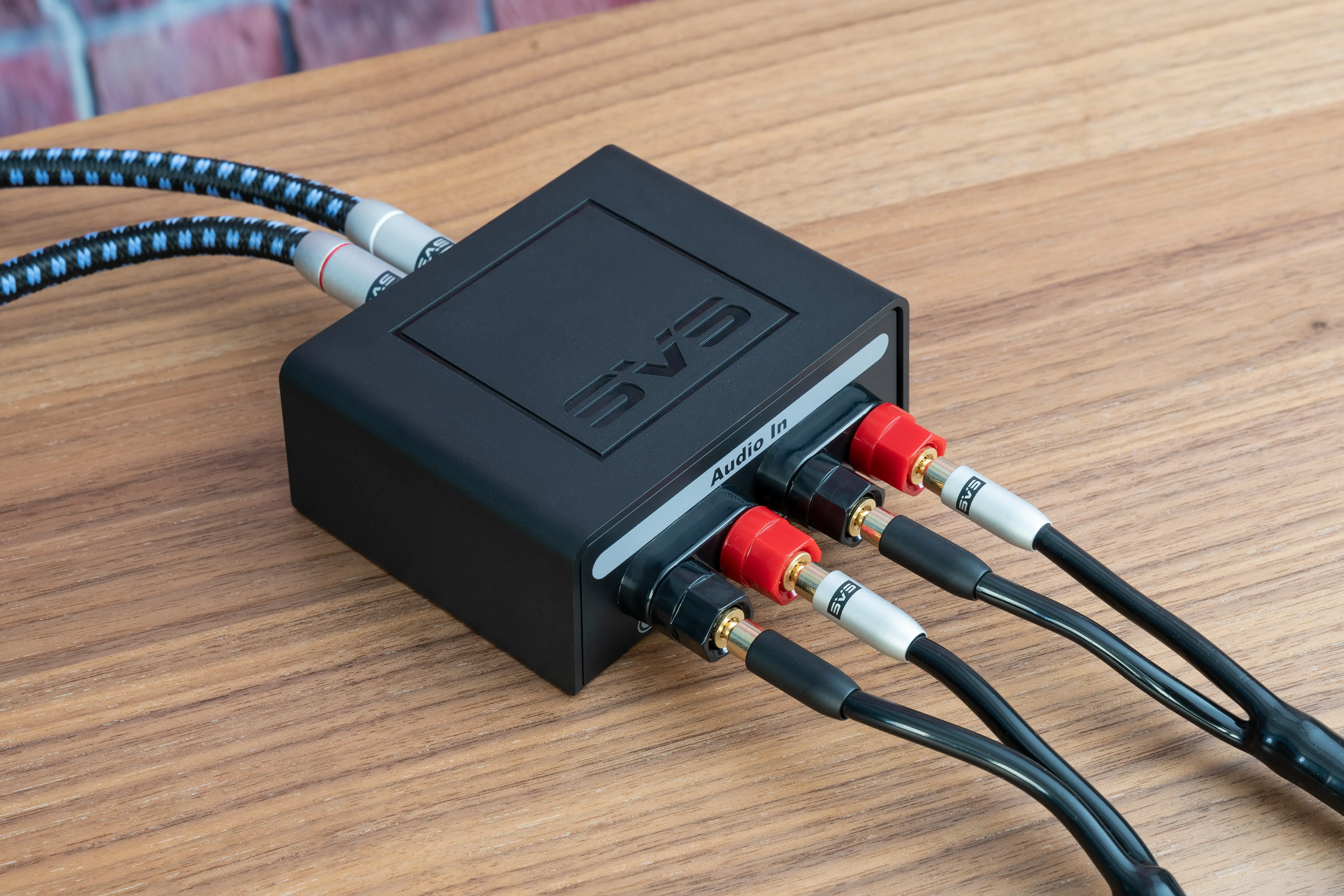 SVS SoundPath Speaker Level Subwoofer Adapter - View 4