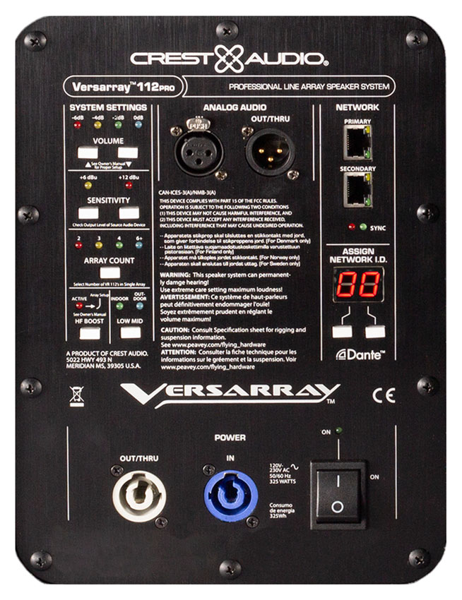 Versarray PRO 112 - View 6