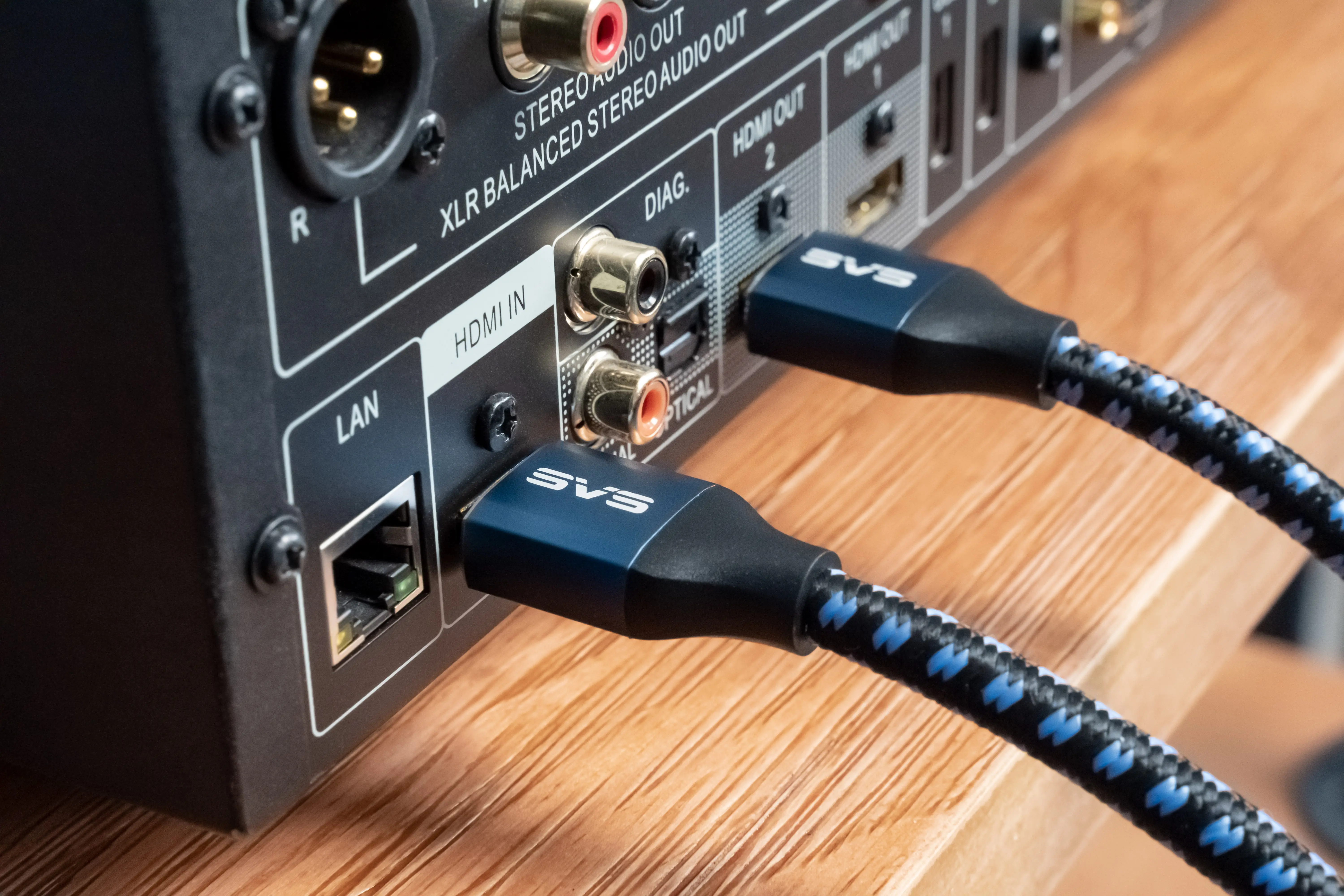 SVS SoundPath Ultra HDMI Cable - View 2