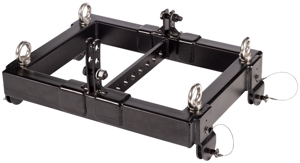 Versarray MK III Halo - View 1