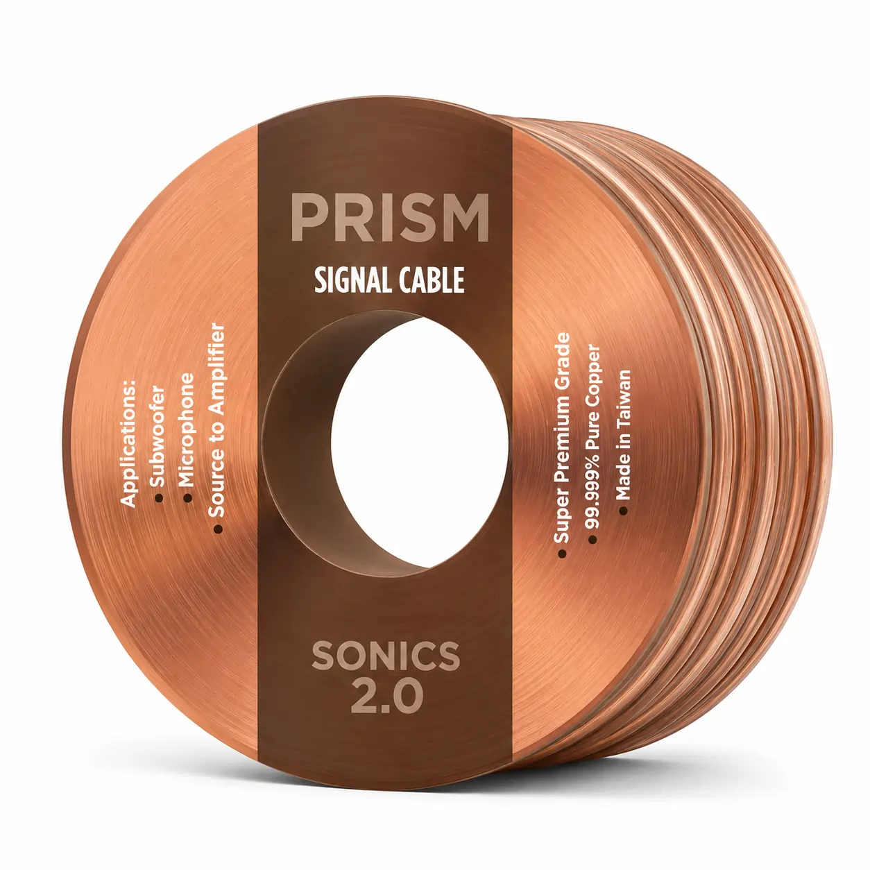 SONICS 2.0