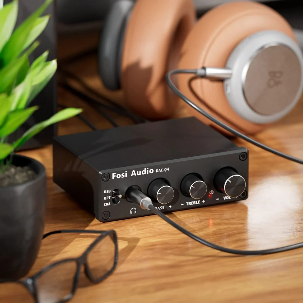 Fosi Audio Q4 - View 2
