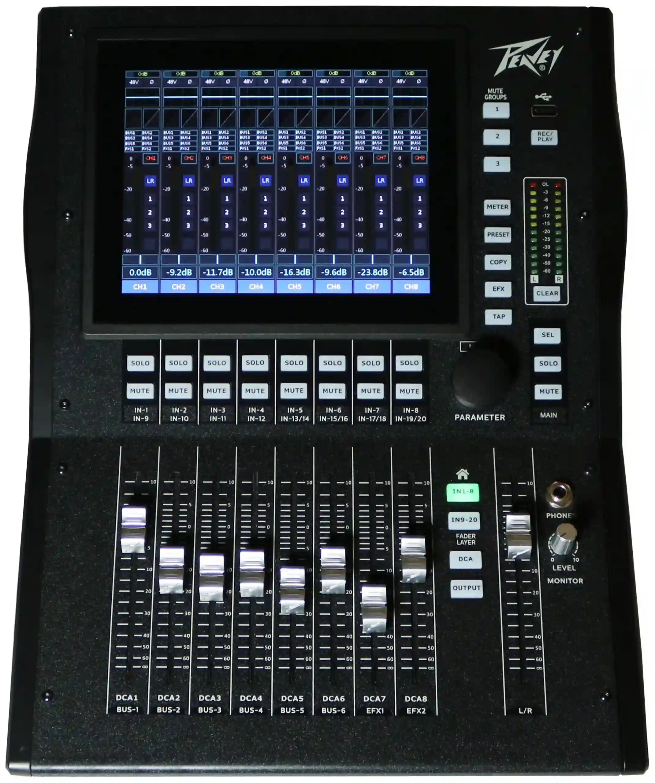 Peavey Aureus Mini