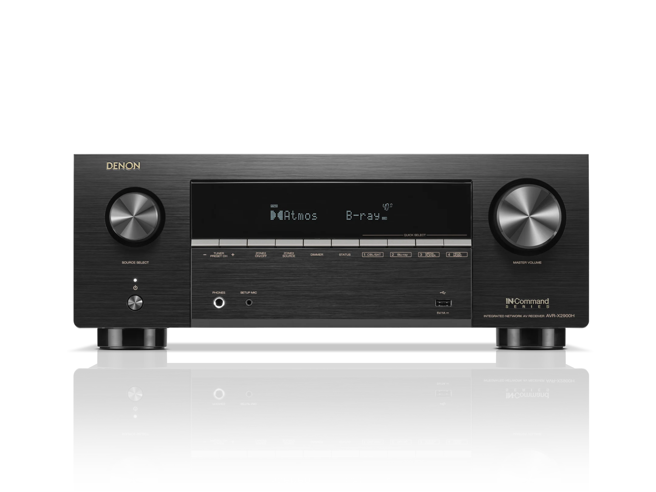 Denon AVR-X2900H