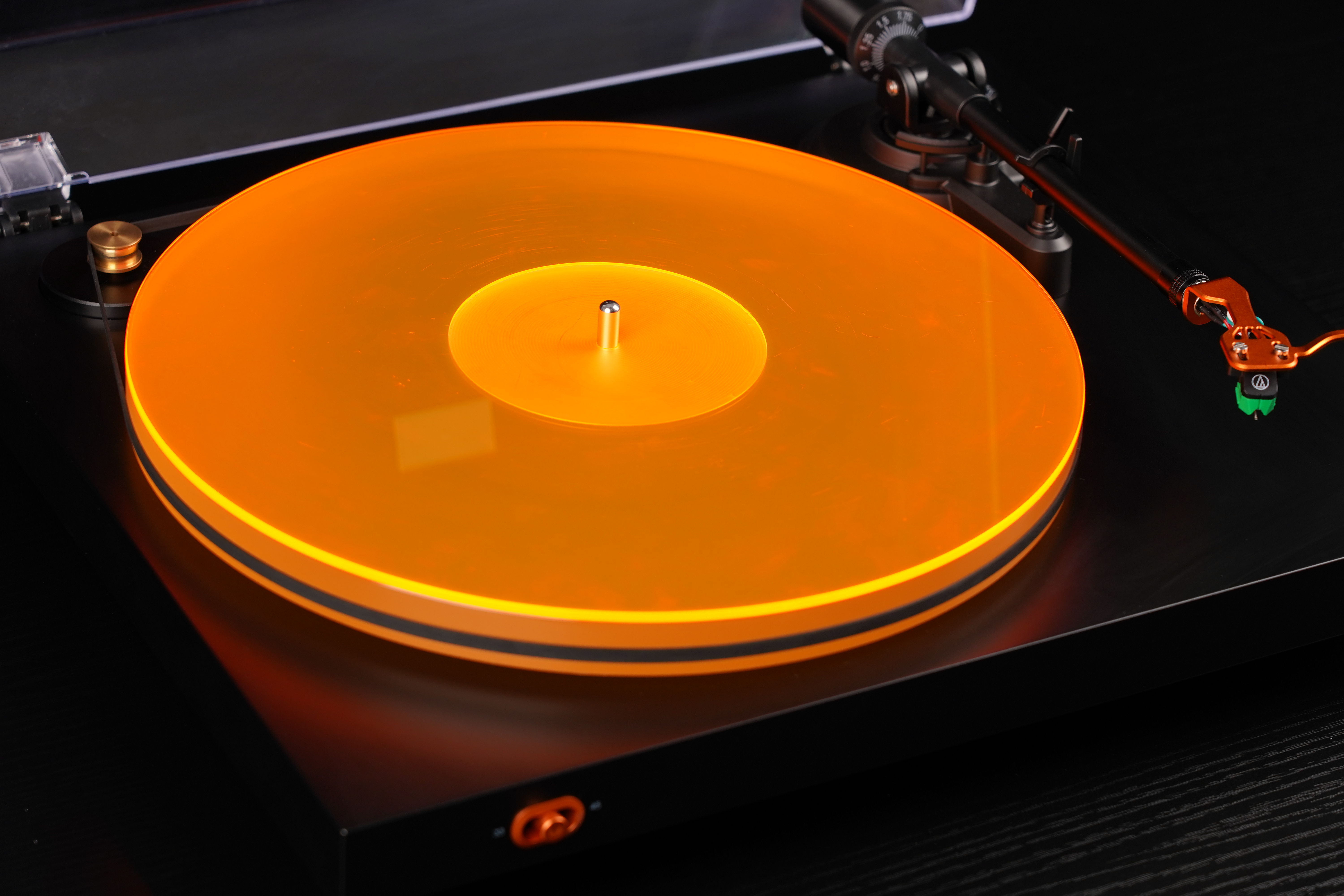 Fosi Audio Luna3 Turntable - View 4