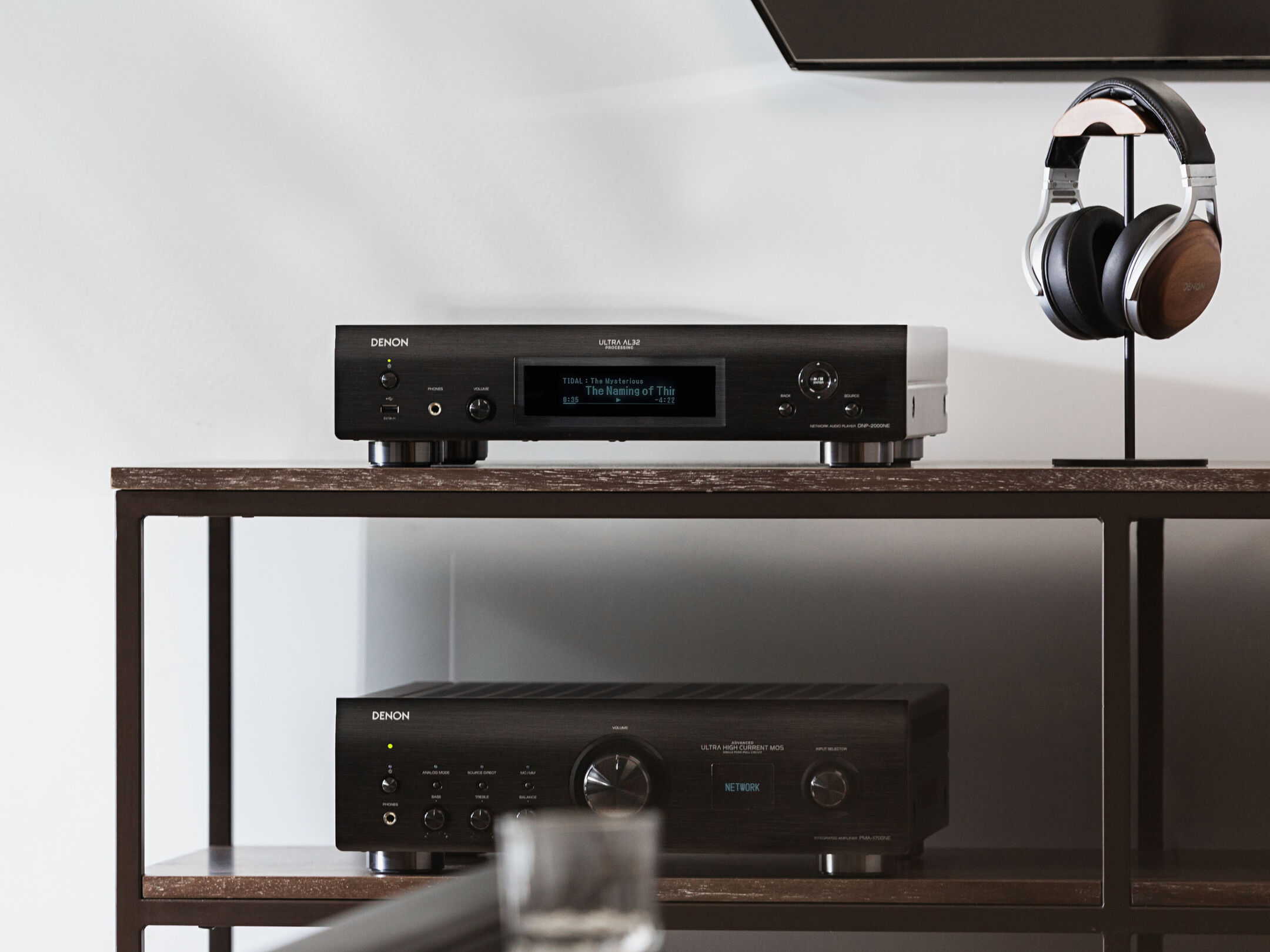 Denon DNP-2000NE - View 4