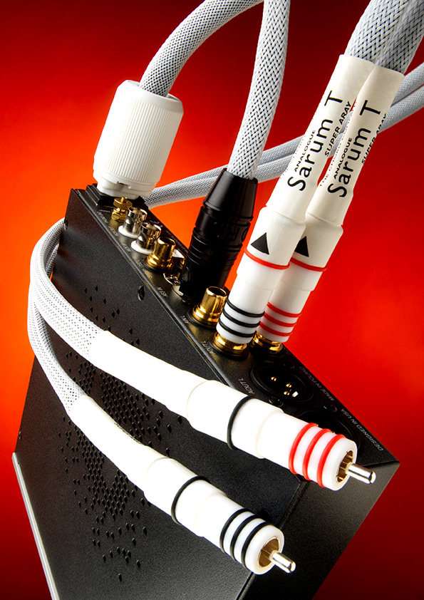 Chord Company Sarum T Analogue RCA (1m) - View 2