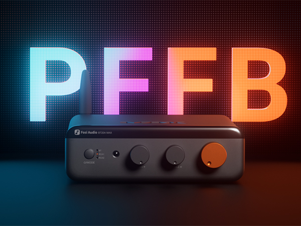 Fosi Audio BT20A MAX - View 5