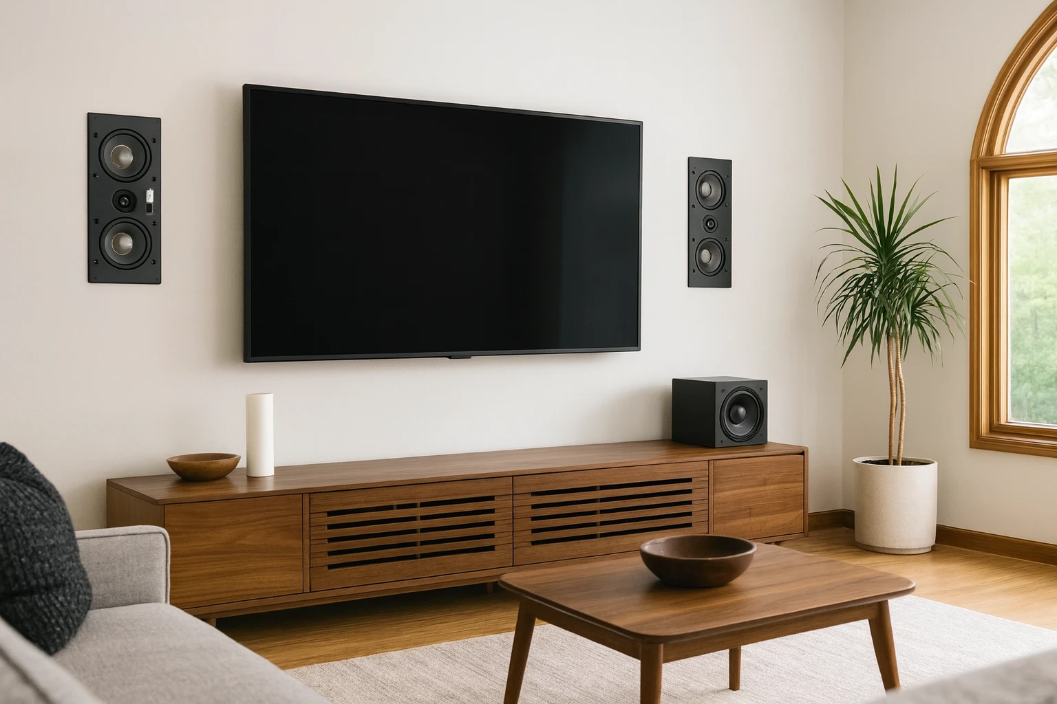 Revel In-Wall Speakers Products - PRO FX