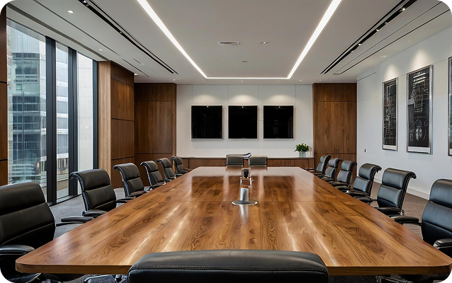 Boardrooms
