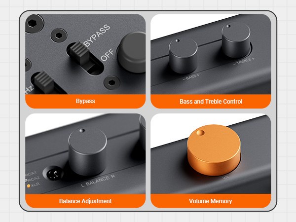 Fosi Audio ZP3 - View 2