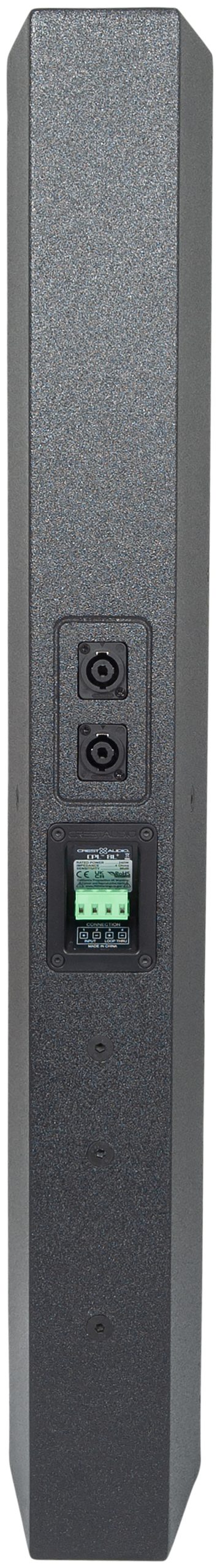 Crest Audio CPL 8L+ - View 3