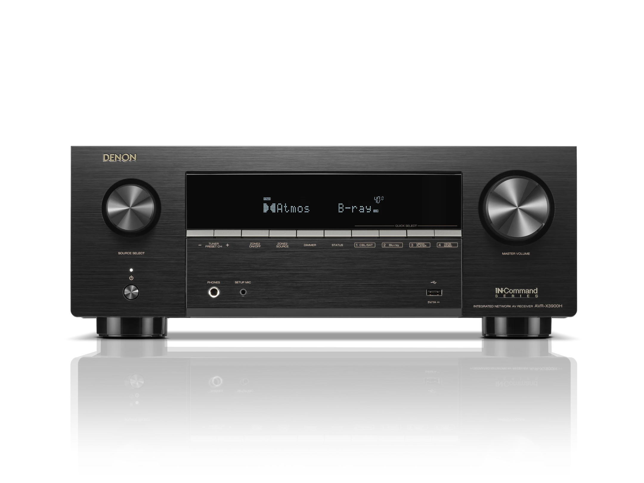 Denon AVR-X3900H