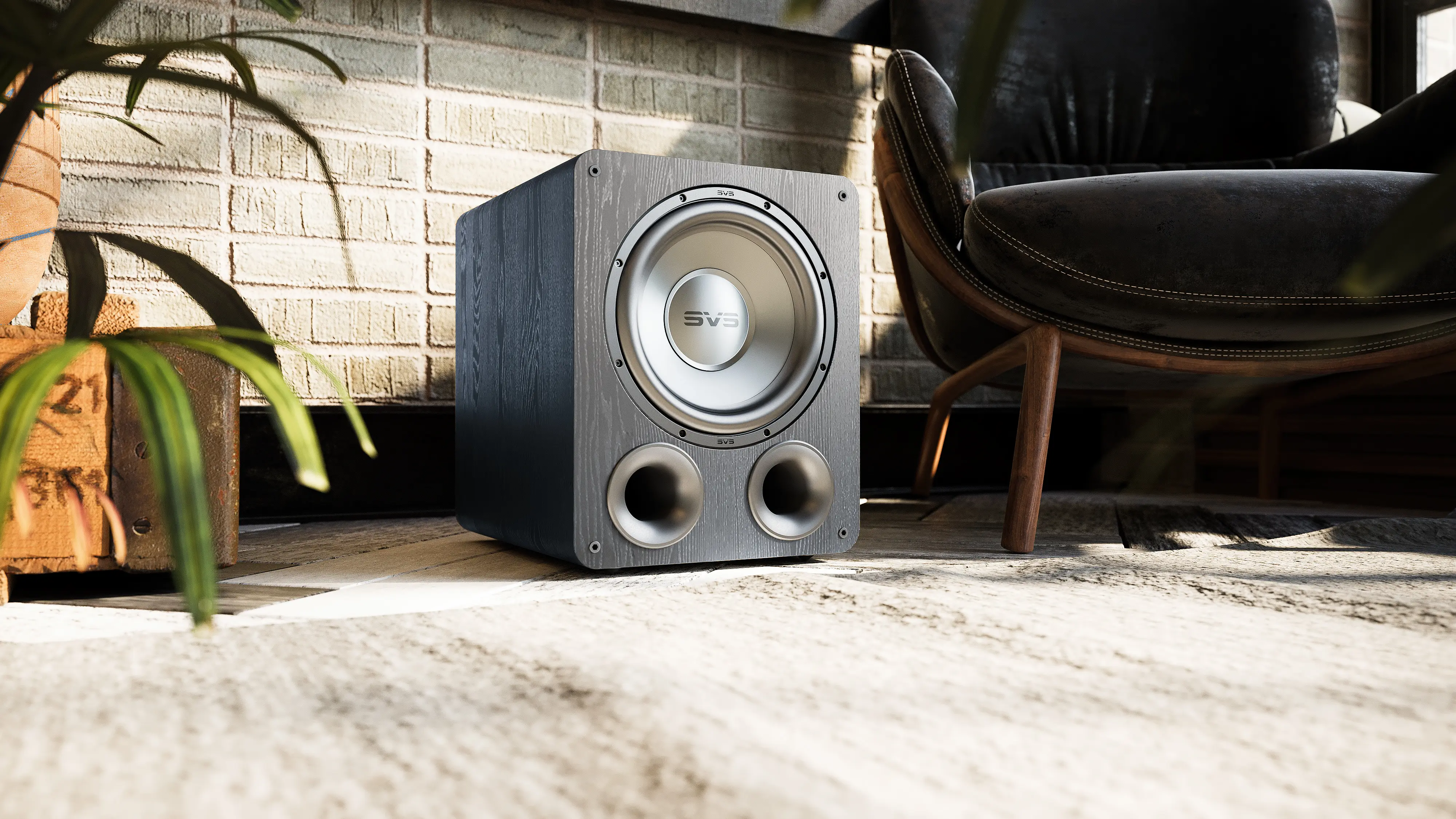 Sledge STA-325D Amplifier – Effortless power with sophisticated control