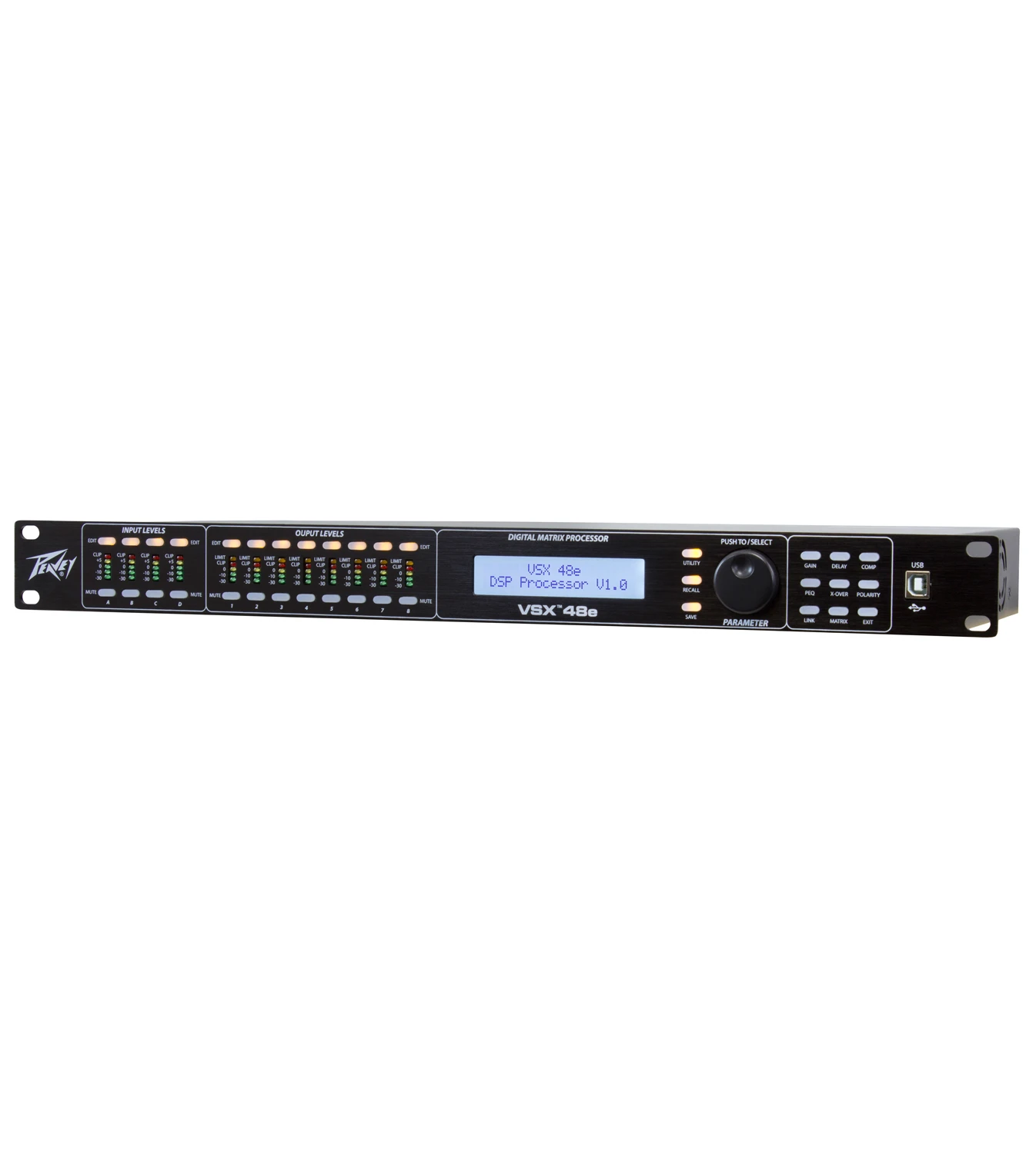 Peavey VSX 48e - View 1