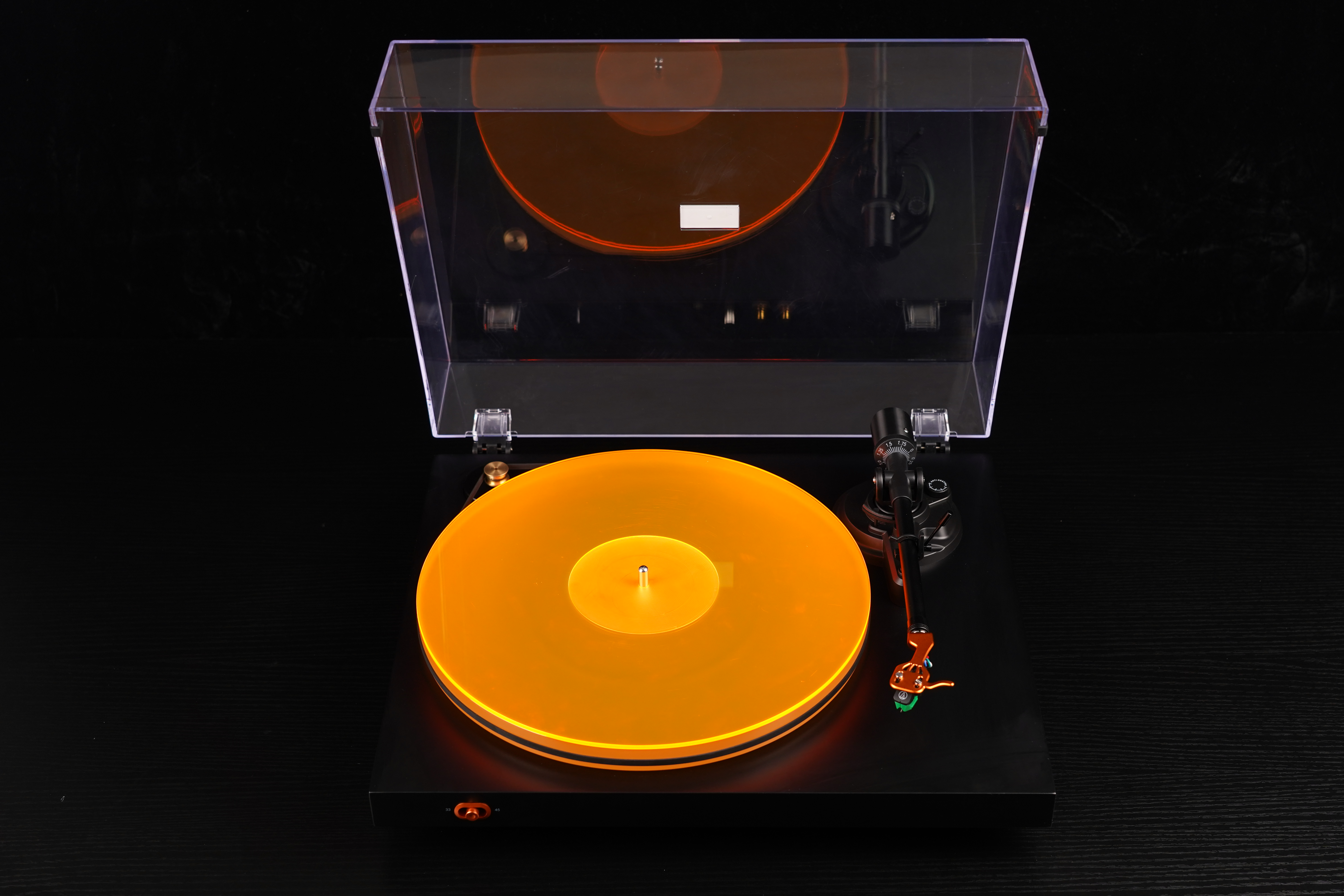 Fosi Audio Luna3 Turntable - View 5