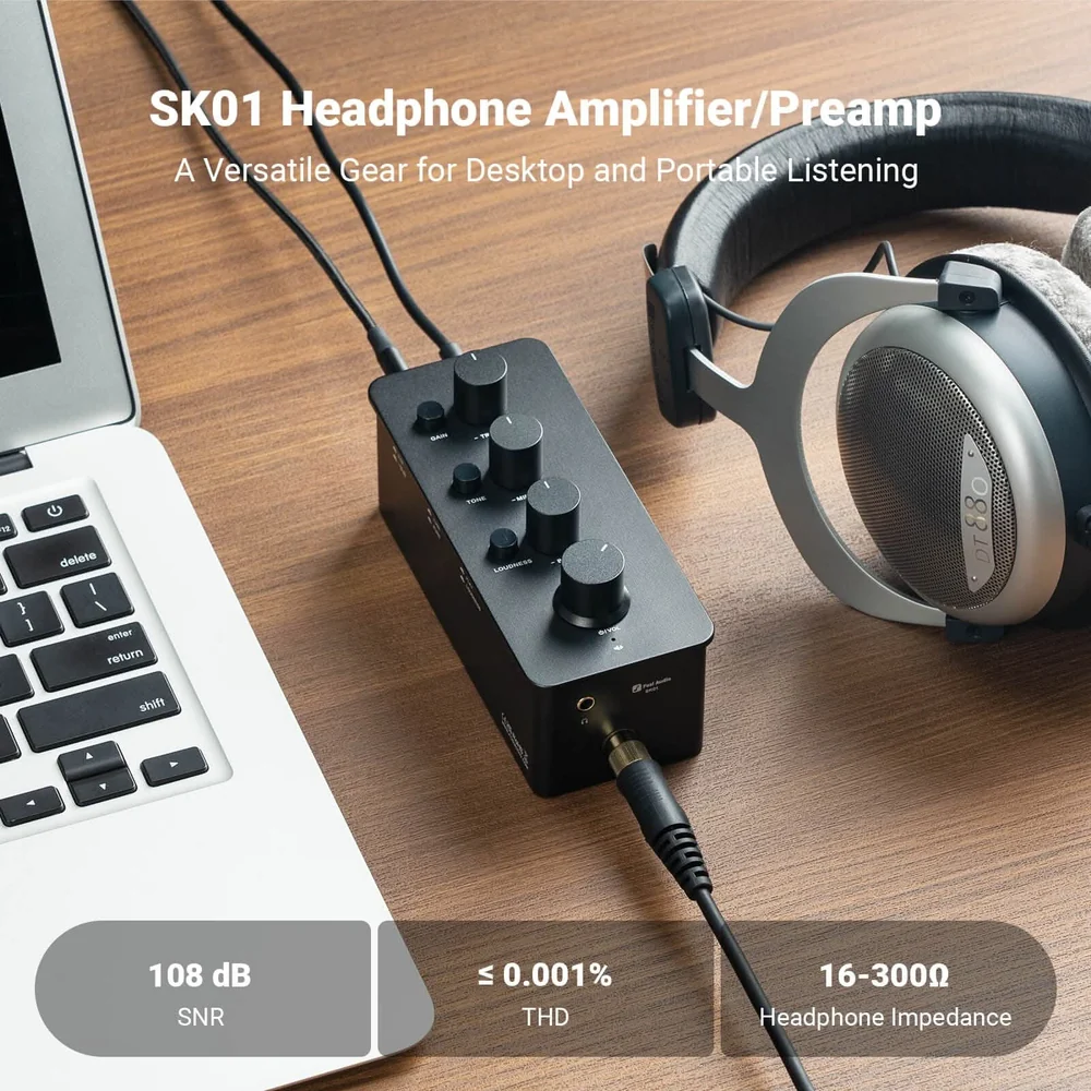 Fosi Audio SK01 - View 4