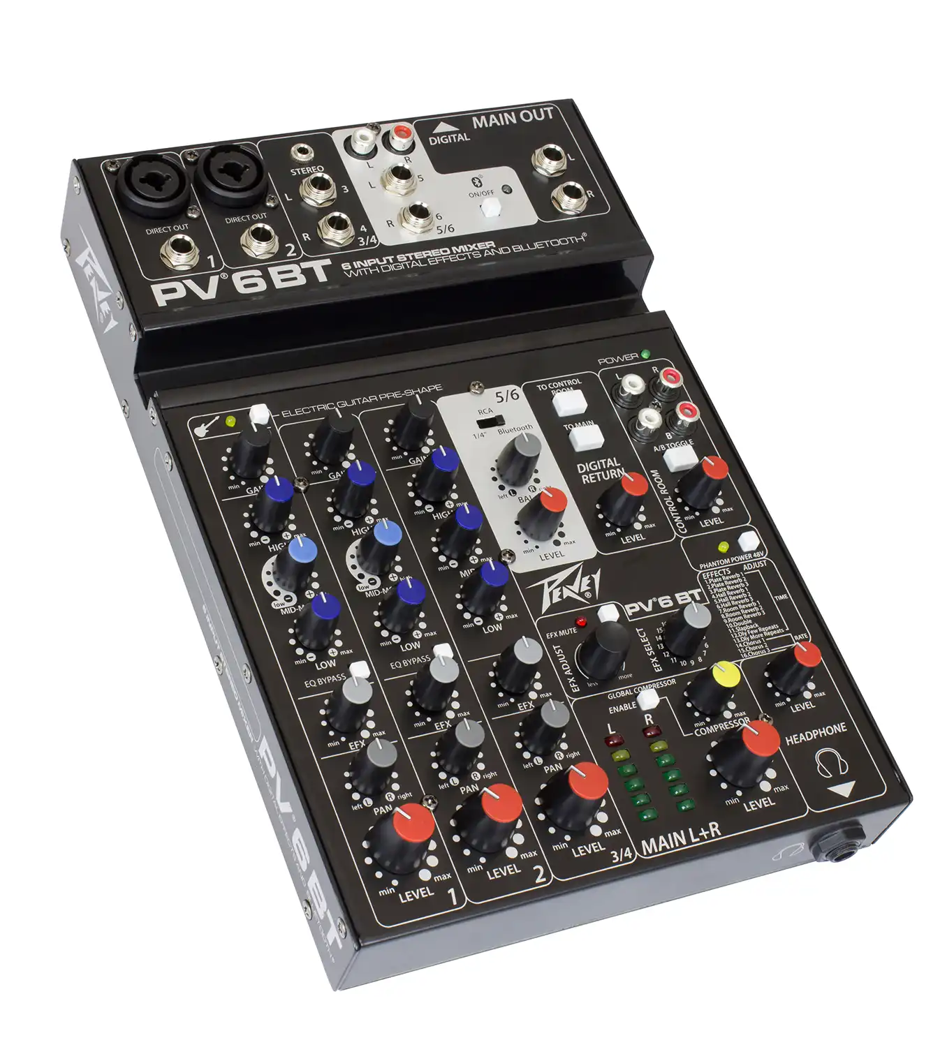 Peavey PV 6 BT - View 1