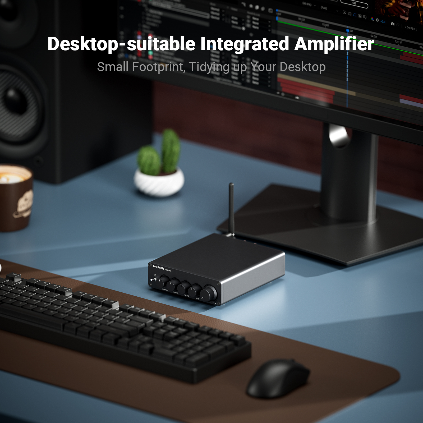Fosi Audio BT30D Pro - View 9