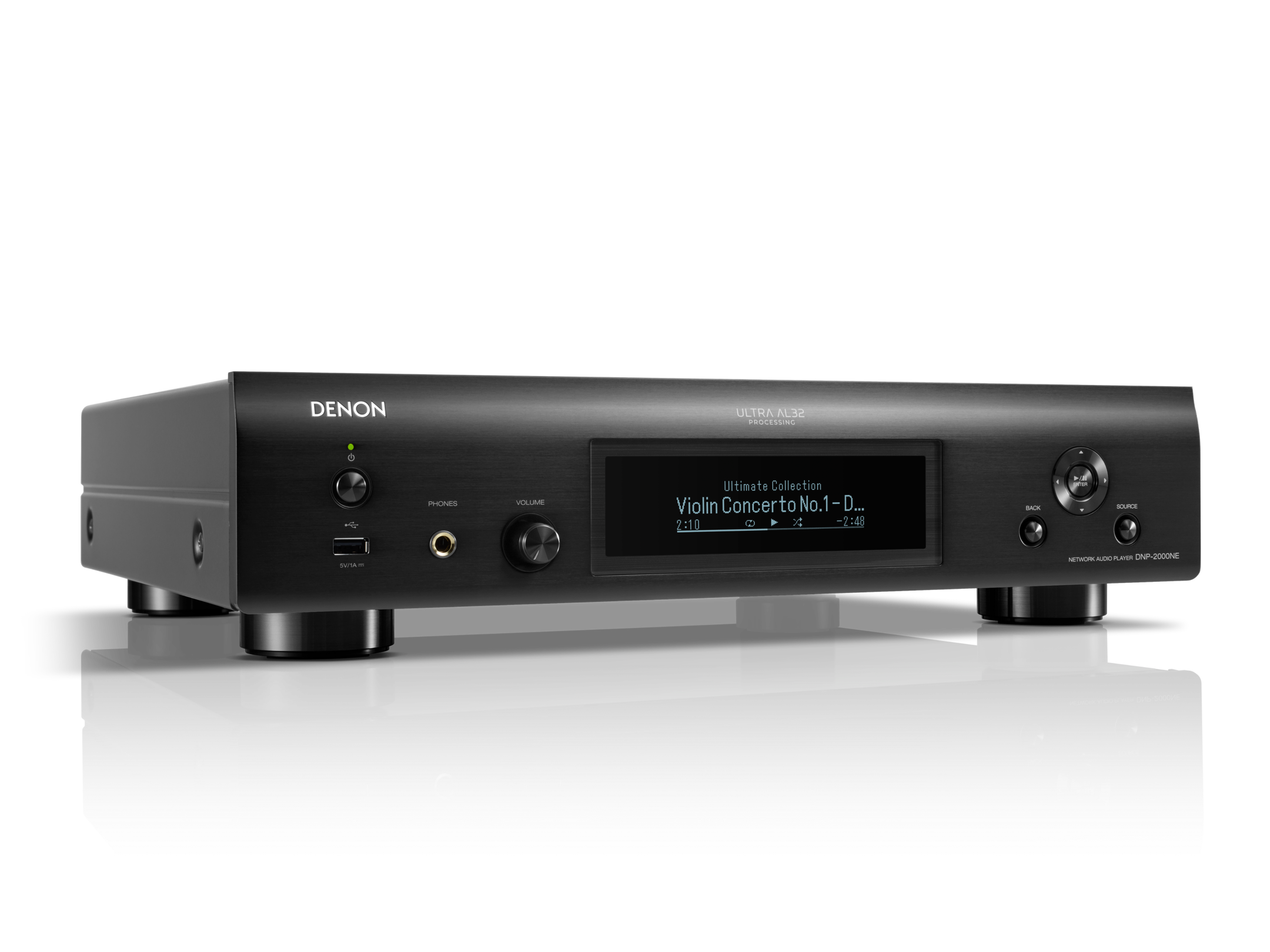 Denon DNP-2000NE - View 1