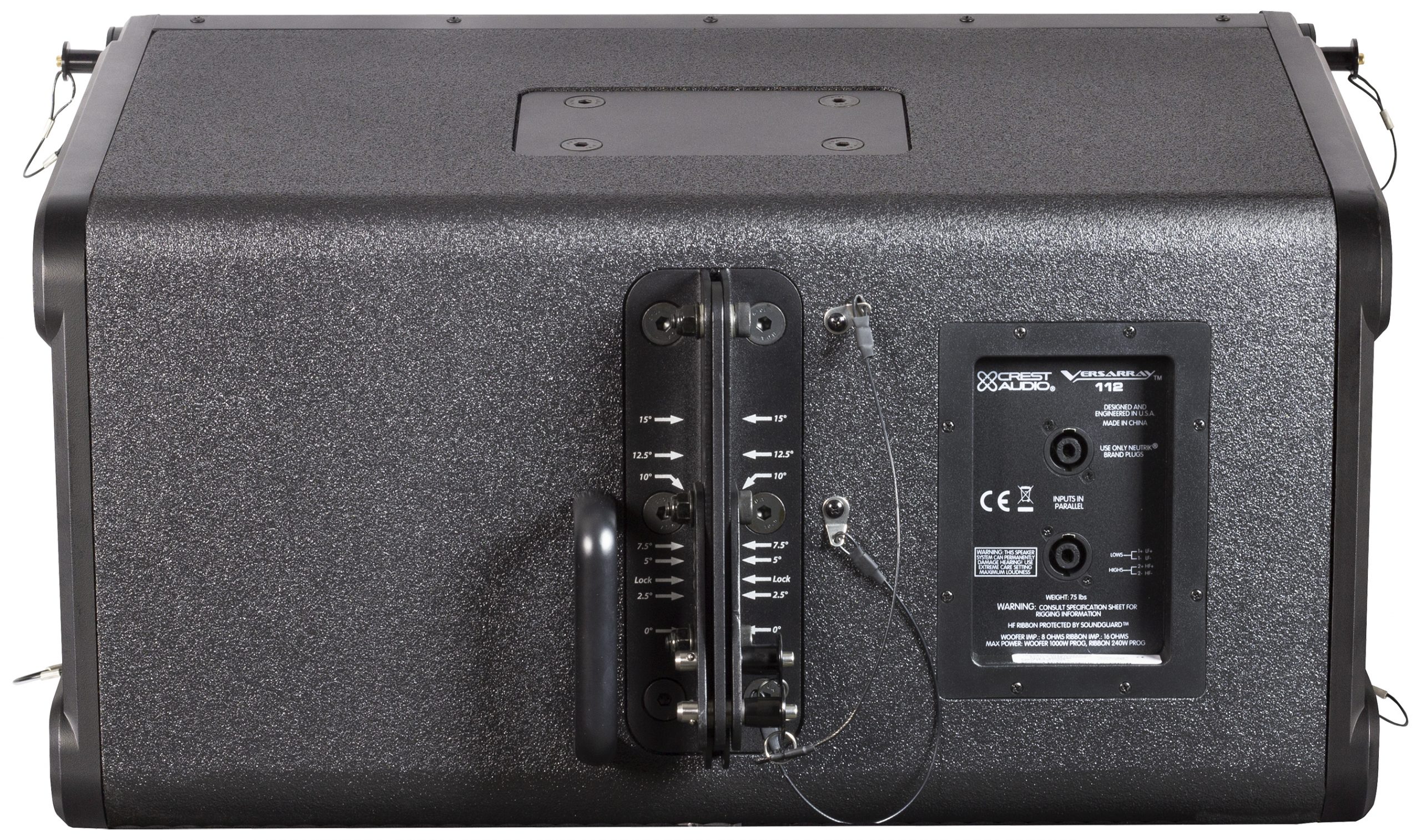 Versarray 112 MK III - View 12