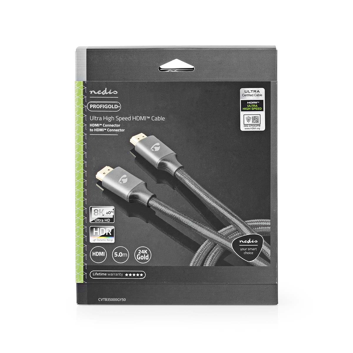 Profigold CVTB35000GY50 - View 2
