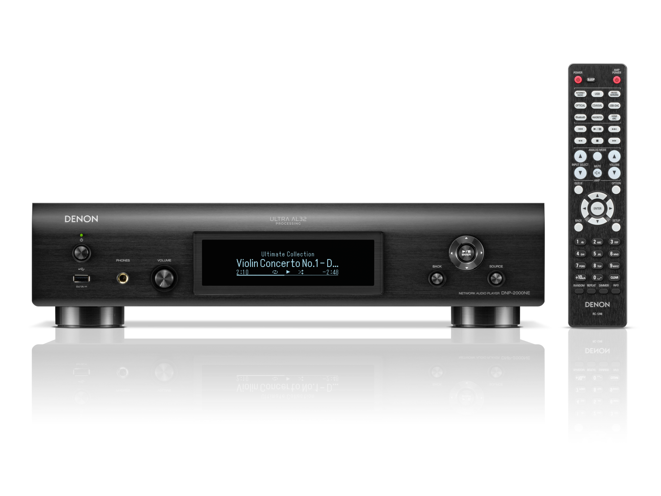 Denon DNP-2000NE