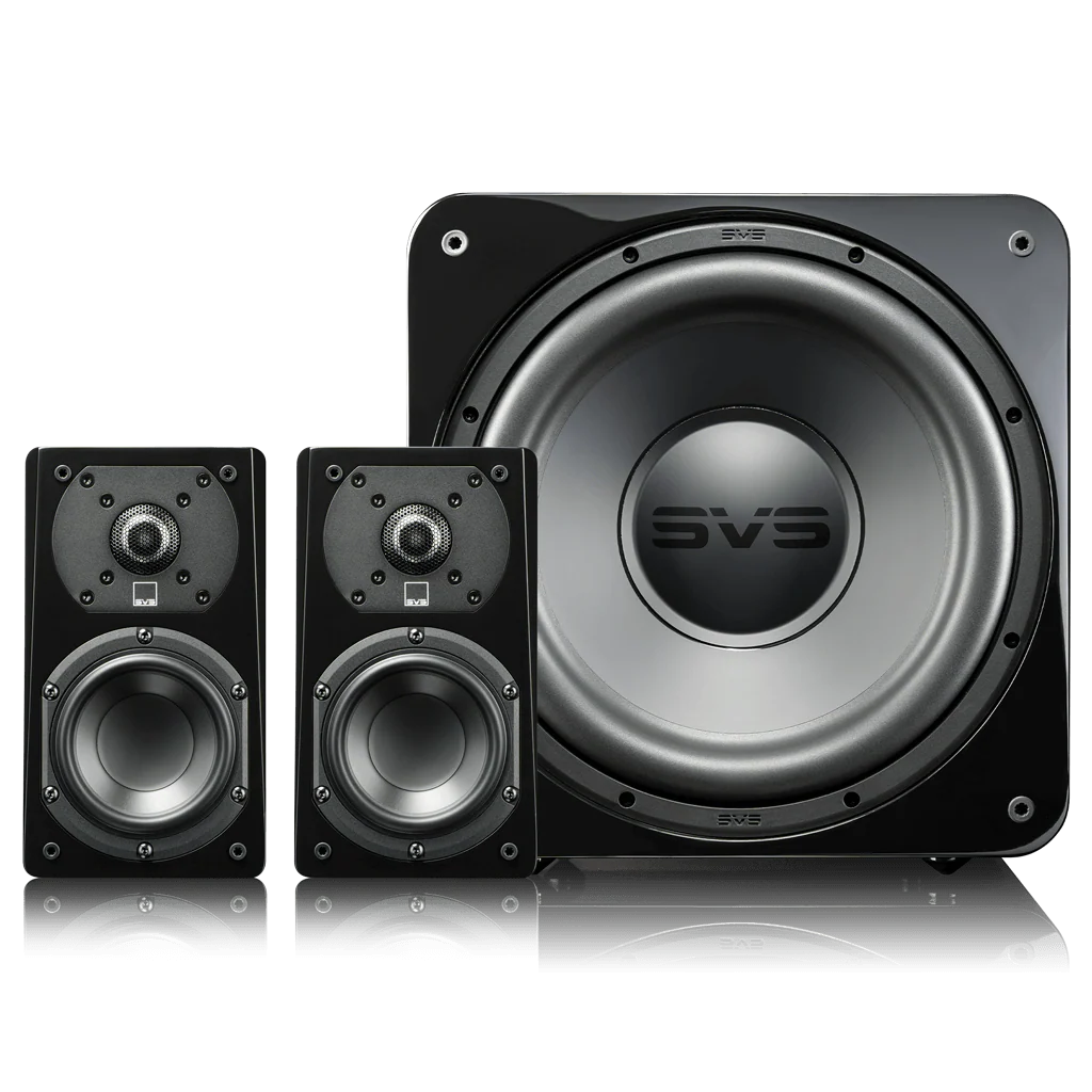 SVS Prime Satellite 2.1 System