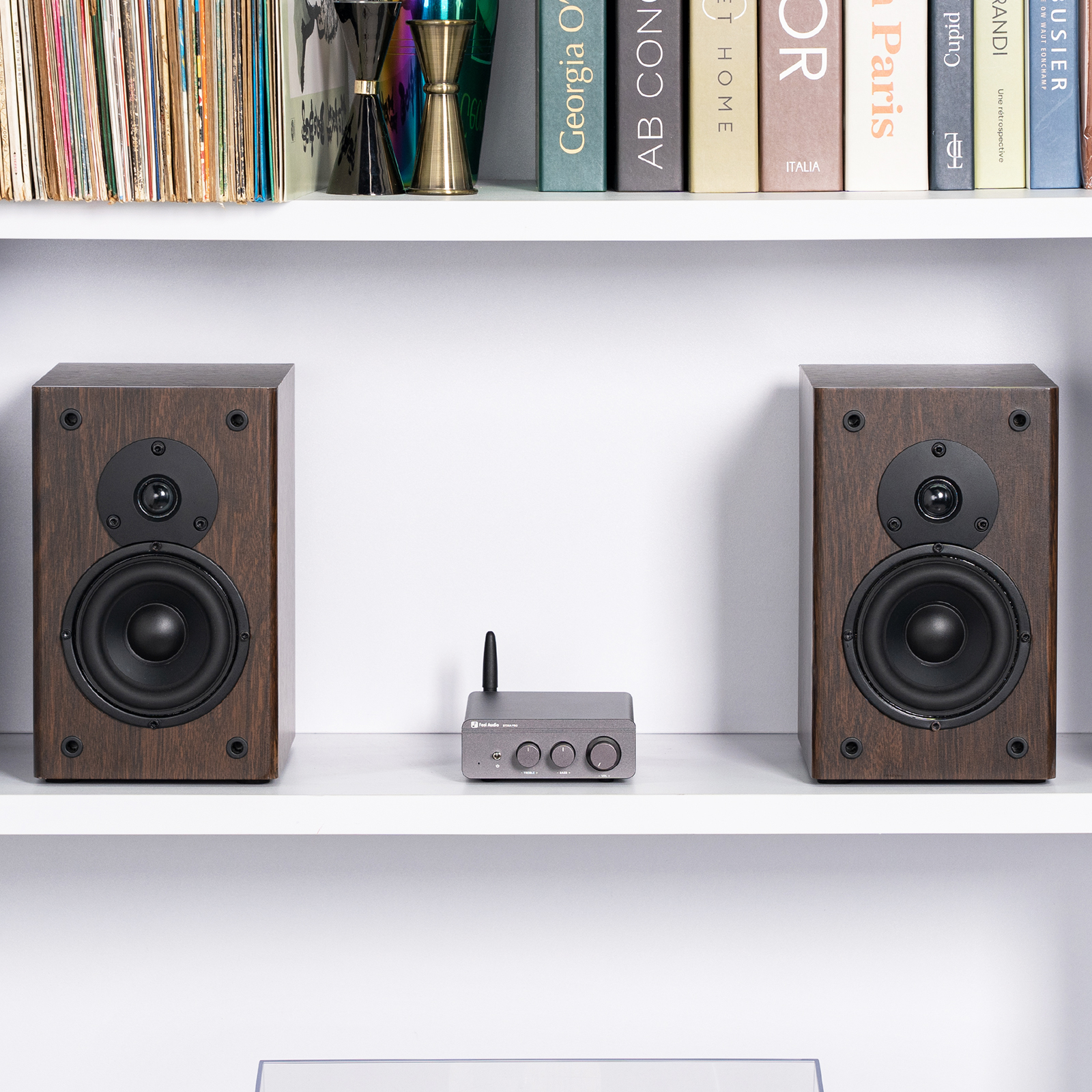 Fosi Audio BT20A PRO - View 3