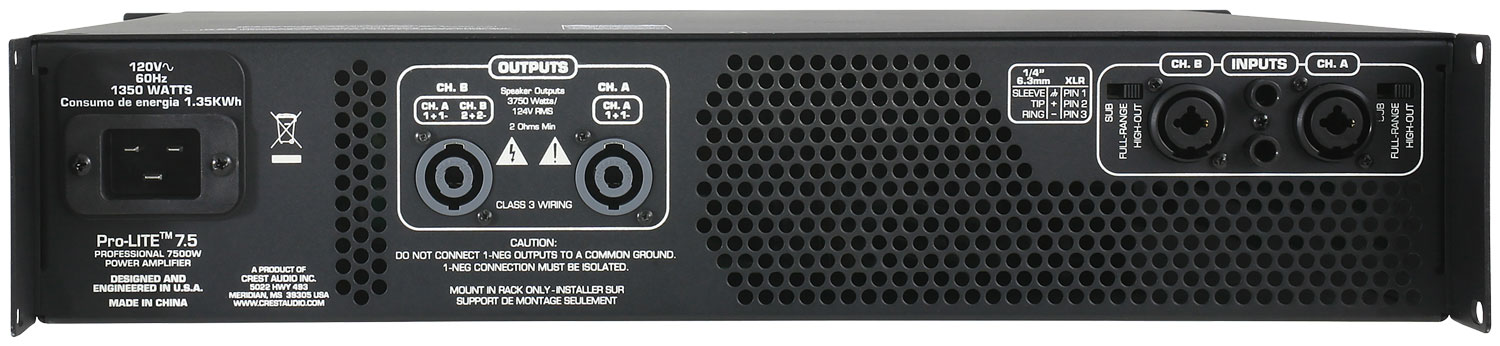 Pro-LITE 7.5 - View 3